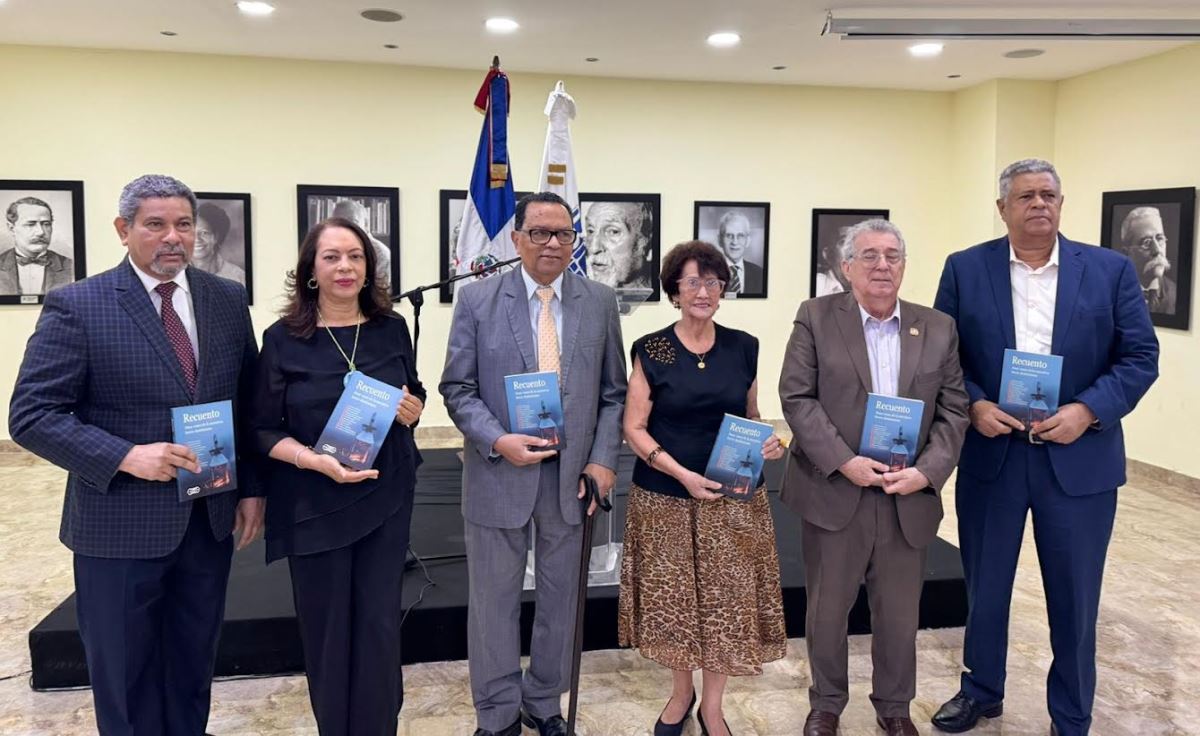 Doce reconocidos escritores presentan obra colectiva