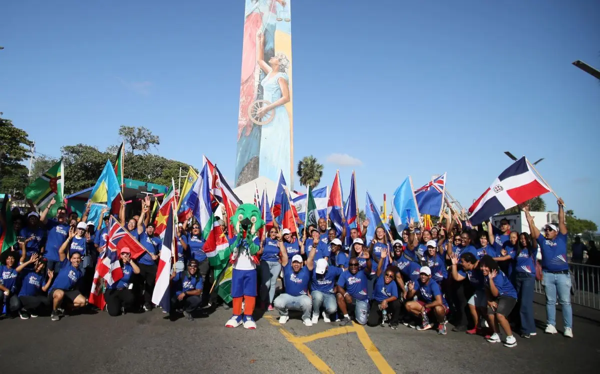 Santo Domingo 2026 convoca voluntarios para vivir los Juegos desde dentro