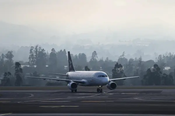 Vuelo fletado estados unidos