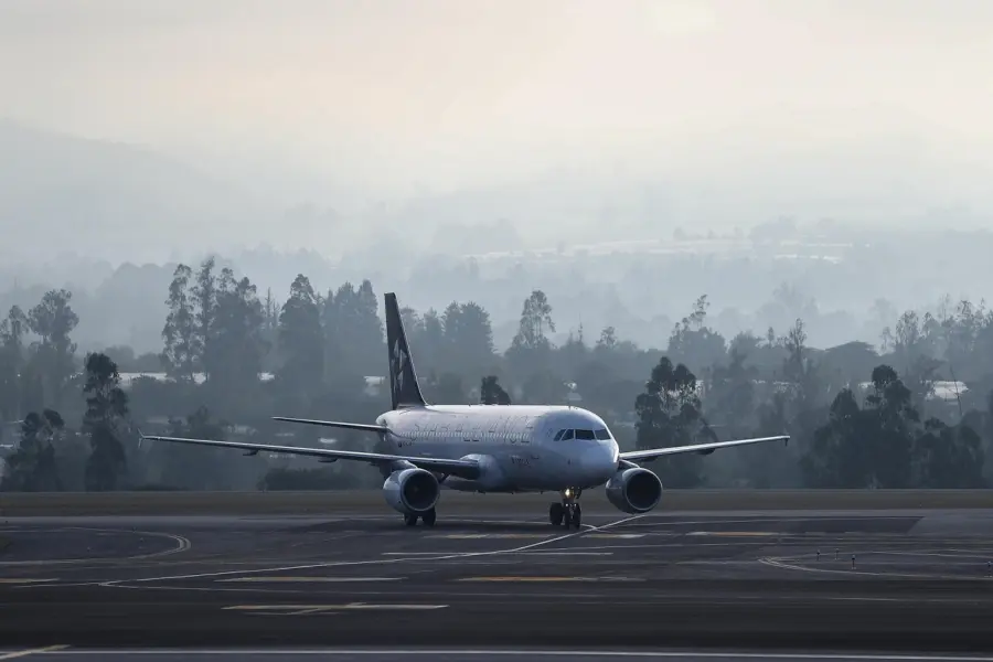 Vuelo fletado estados unidos
