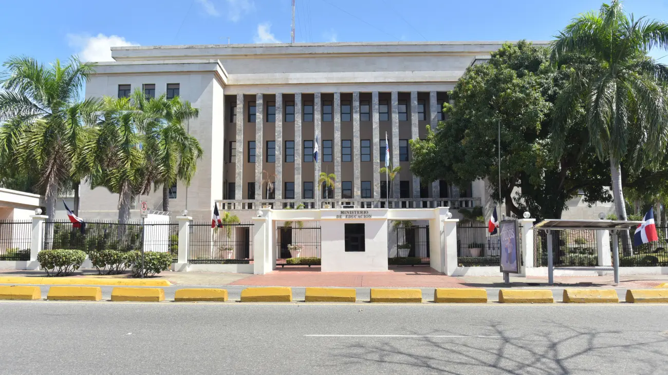 Educación mantiene este viernes suspensión de la docencia en Puerto Plata y Espaillat por lluvias
