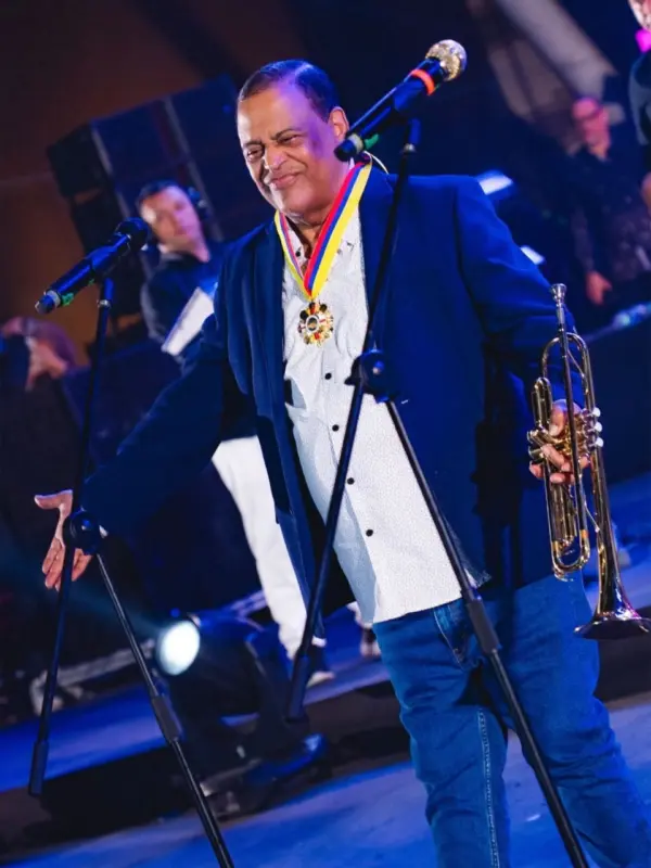 Wilfrido Vargas