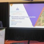 Santos destaca el potencial de las tierras raras como oportunidad de inversión en República Dominicana