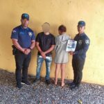Localizan sana y salva a menor de 13 años reportada como ausente por sus familiares