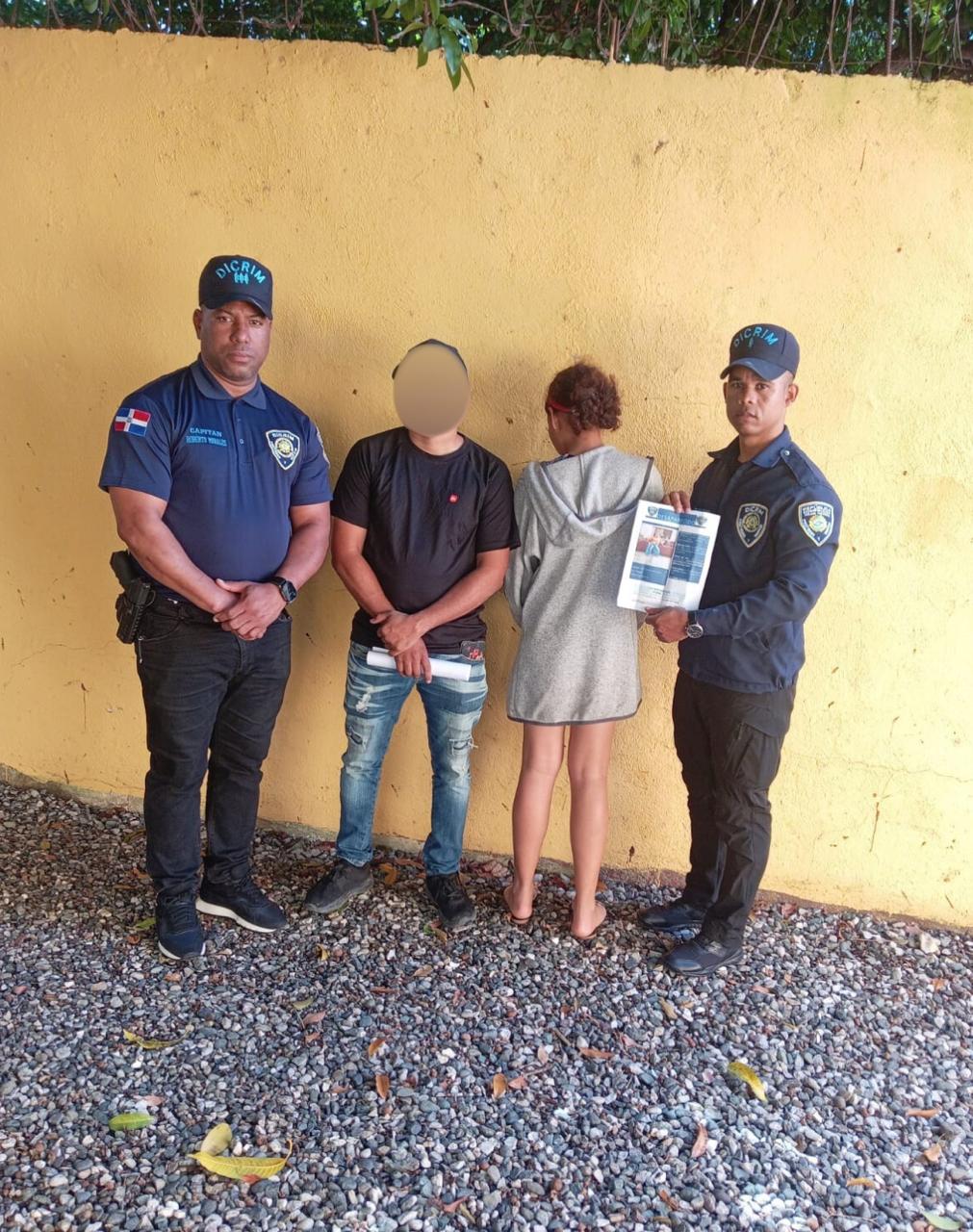 Localizan sana y salva a menor de 13 años reportada como ausente por sus familiares