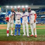 Dominicana impone su poder: festival de jonrones y nocaut en el Clásico