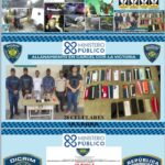 Un recluso de La Victoria coordinó asalto a joyería en Cristo Rey; operaba con 28 celulares desde prisión