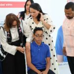 Salud Pública inicia aplicación vacuna nonavalente contra el virus del papiloma humano