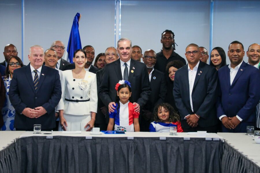 Presidente Luis Abinader