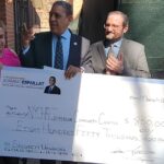 Adriano Espaillat gestiona más de $14 millones para comunidades de su distrito en Nueva York