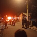 ¡Trágica! Disputándose el amor de una mujer agente policial mata joven en barrio de Sosúa