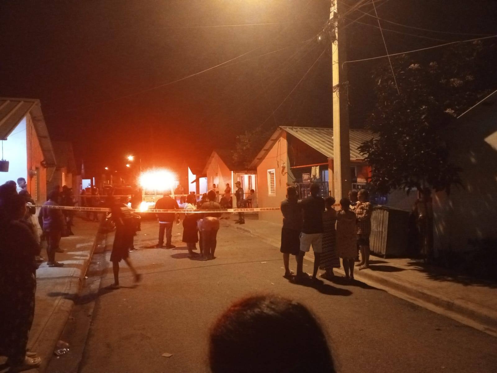 ¡Trágica! Disputándose el amor de una mujer agente policial mata joven en barrio de Sosúa