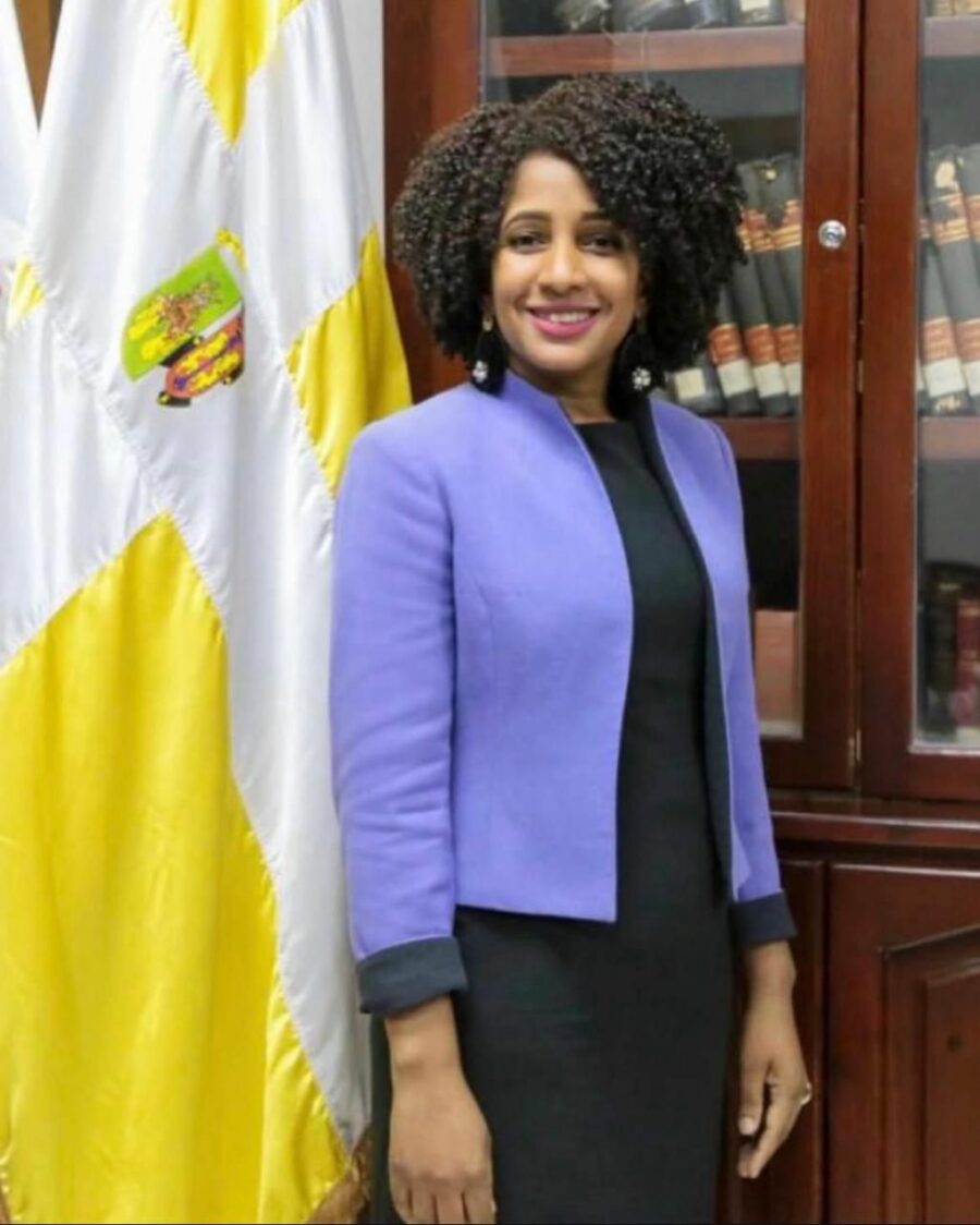 Odalis Castillo, periodista