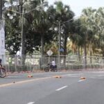 Atención conductores: cerrarán tramos del Malecón por el Carnaval