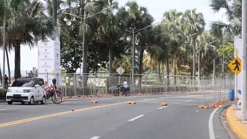 Atención conductores: cerrarán tramos del Malecón por el Carnaval