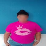 Arrestan a “La Loba” por presunta agresión con arma blanca en La Vega