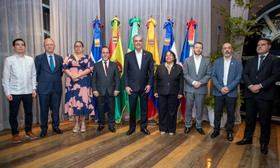 Presidente Luis Abinader