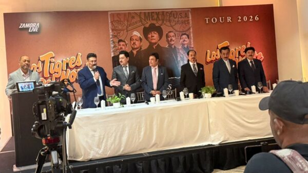 Los Tigres del Norte