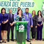 Fuerza del Pueblo critica la reforma policial y gestión del Gobierno en materia de seguridad