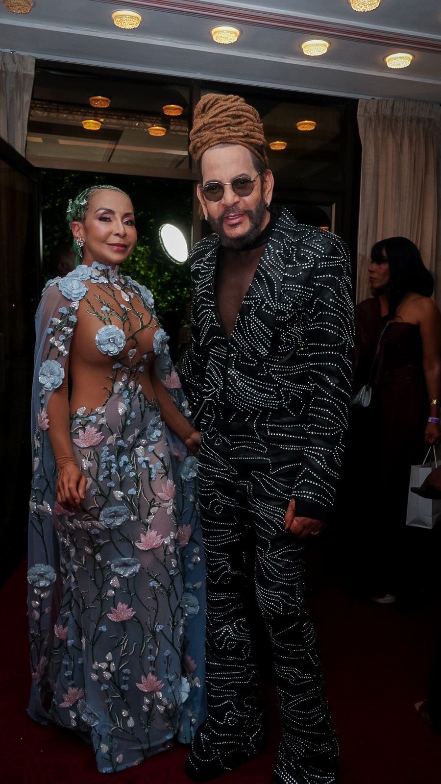 Los looks que encendieron los Premios Soberano 2026