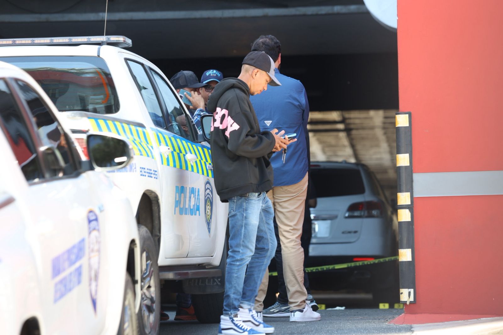 Fallece raso herido en tiroteo de Cinema Centro