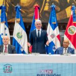 Presidente Senado aboga unidad de parlamentos ante desafíos globales