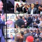 Hispanos en Paterson se vuelcan en apoyo al dominicano Alex Méndez