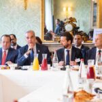 República Dominicana capta interés de inversionistas franceses en reunión con Abinader