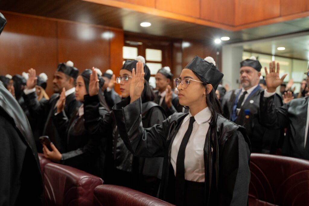 Henry Molina advierte: “Un sistema judicial se debilita por falta de integridad, no de leyes”