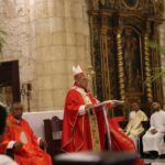 Domingo de Ramos: Iglesia Católica inicia la Semana Santa con procesiones y llamado contra la lucha de poder