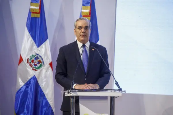 Presidente Luis Abinader