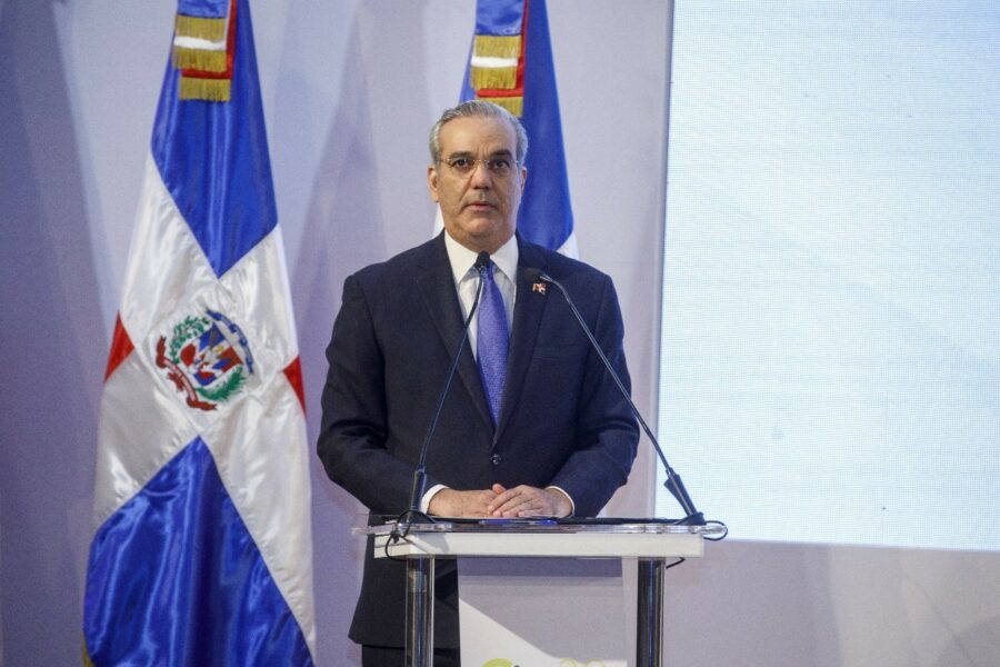 Presidente Luis Abinader