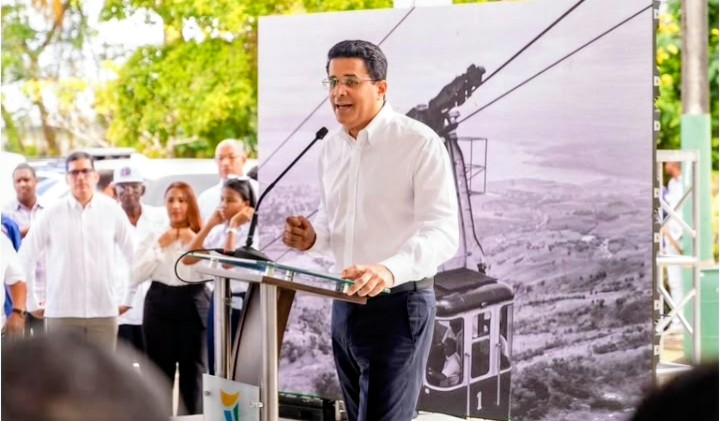 Así será el nuevo Teleférico de Puerto Plata: más capacidad y recorrido más rápido