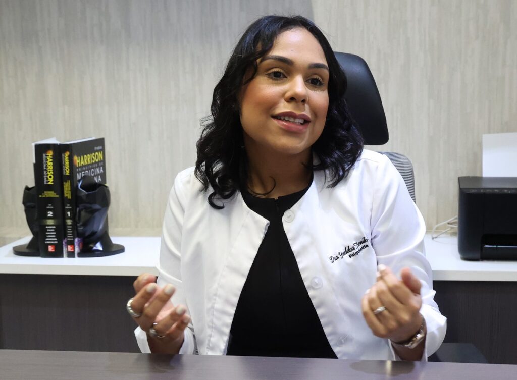 Yudelka Tronilo-psiquiatra 