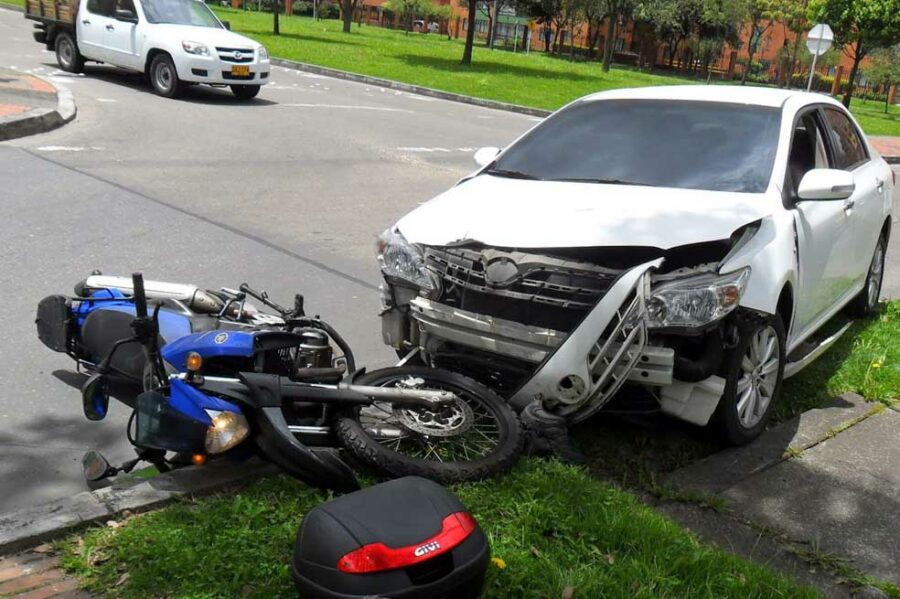 accidentes