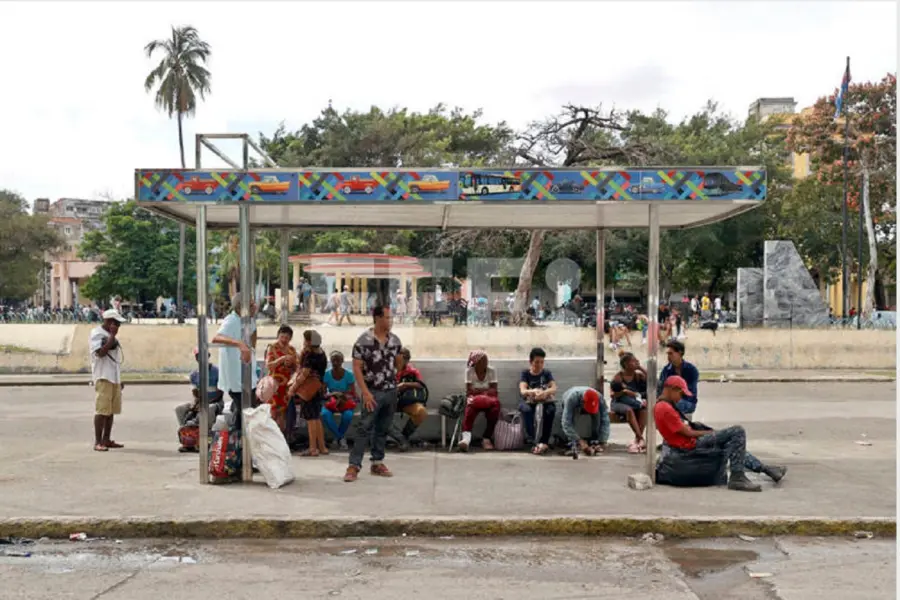 apagón Cuba