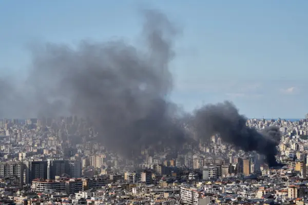 Lebanon Israel Iran