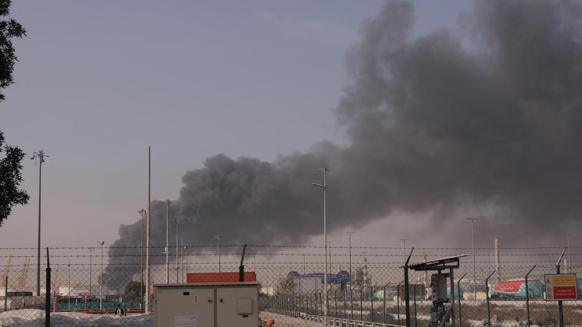 Irán anuncia ataques contra 27 bases militares de Estados Unidos en Oriente Medio