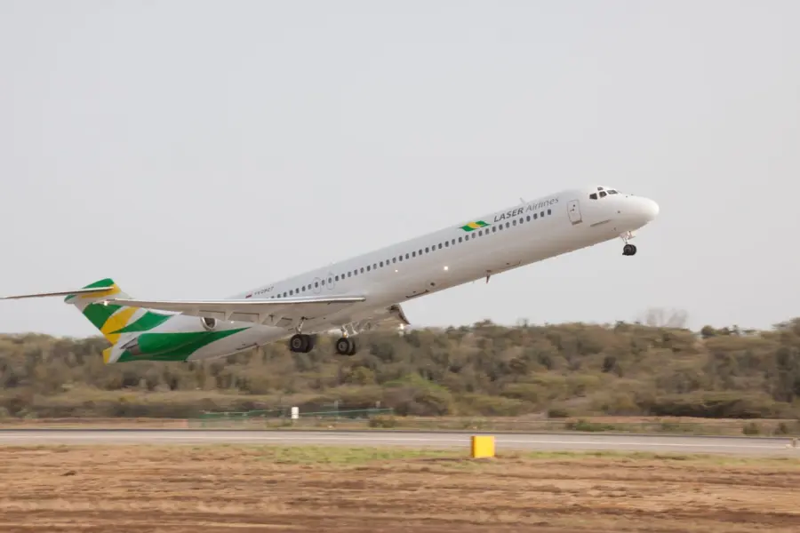 avion laser
