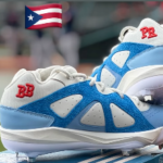 Bad Bunny regala zapatillas a equipo de Puerto Rico para jugar Clásico Mundial