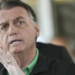 Bolsonaro es trasladado a un hospital tras sentirse mal en la cárcel