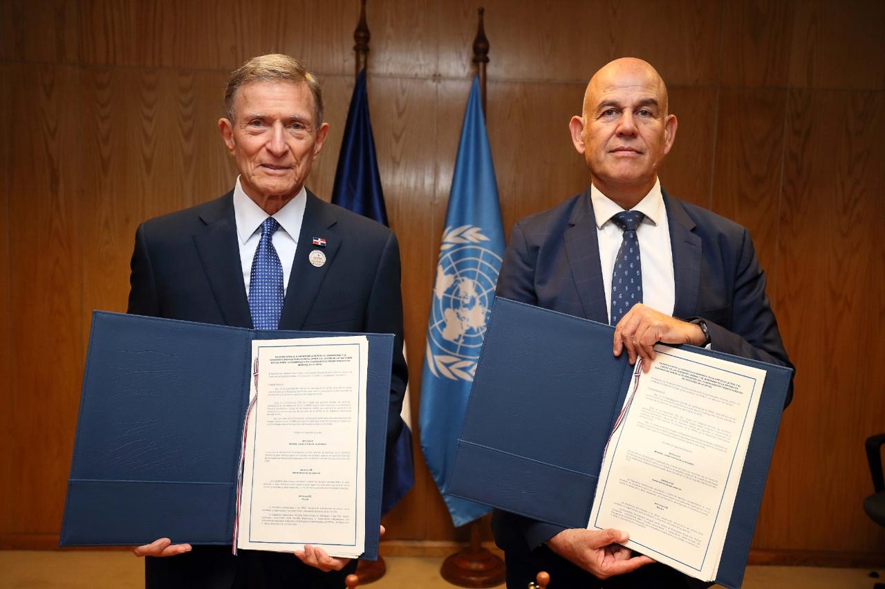 RD será sede del principal encuentro regional de la CEPAL en 2026