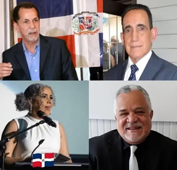congresistas en ny