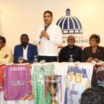 Ministerio de Deportes aporta RD$2 millones al TBS Santo Domingo 2026