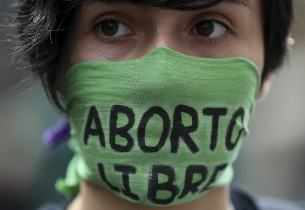derecho al aborto