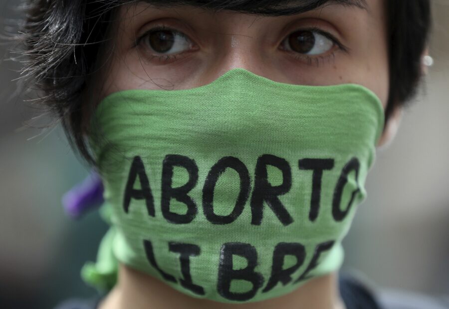 derecho al aborto