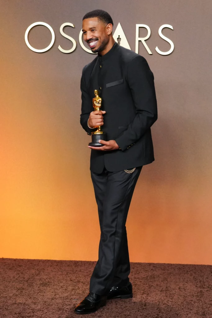 moda- alfombra roja de los Oscar