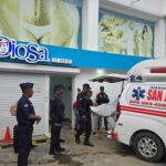 Clínica donde murió mujer durante liposucción operaba sin permiso, afirma ministro de Salud Pública
