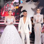 “Inmaculadas”: la apuesta de elegancia y pureza de Eddy Rambaldy en el Trendy Fashion Week RD 2026