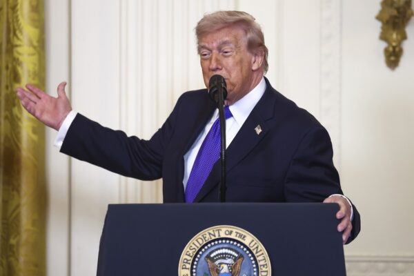 Donald Trump-Guerra-Irán